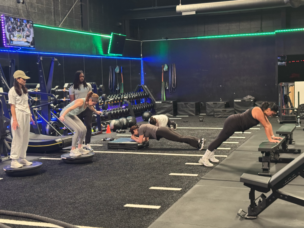 Group Fitness Classes in San Ramon: Transform Your Fitness Journey with Unequaled Fitness