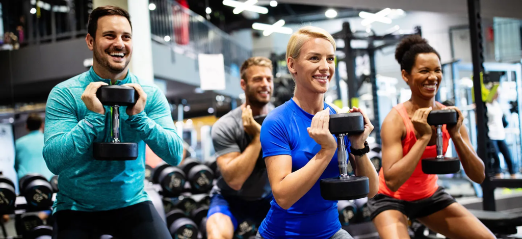 Group Fitness Classes in San Ramon for Every Fitness Level